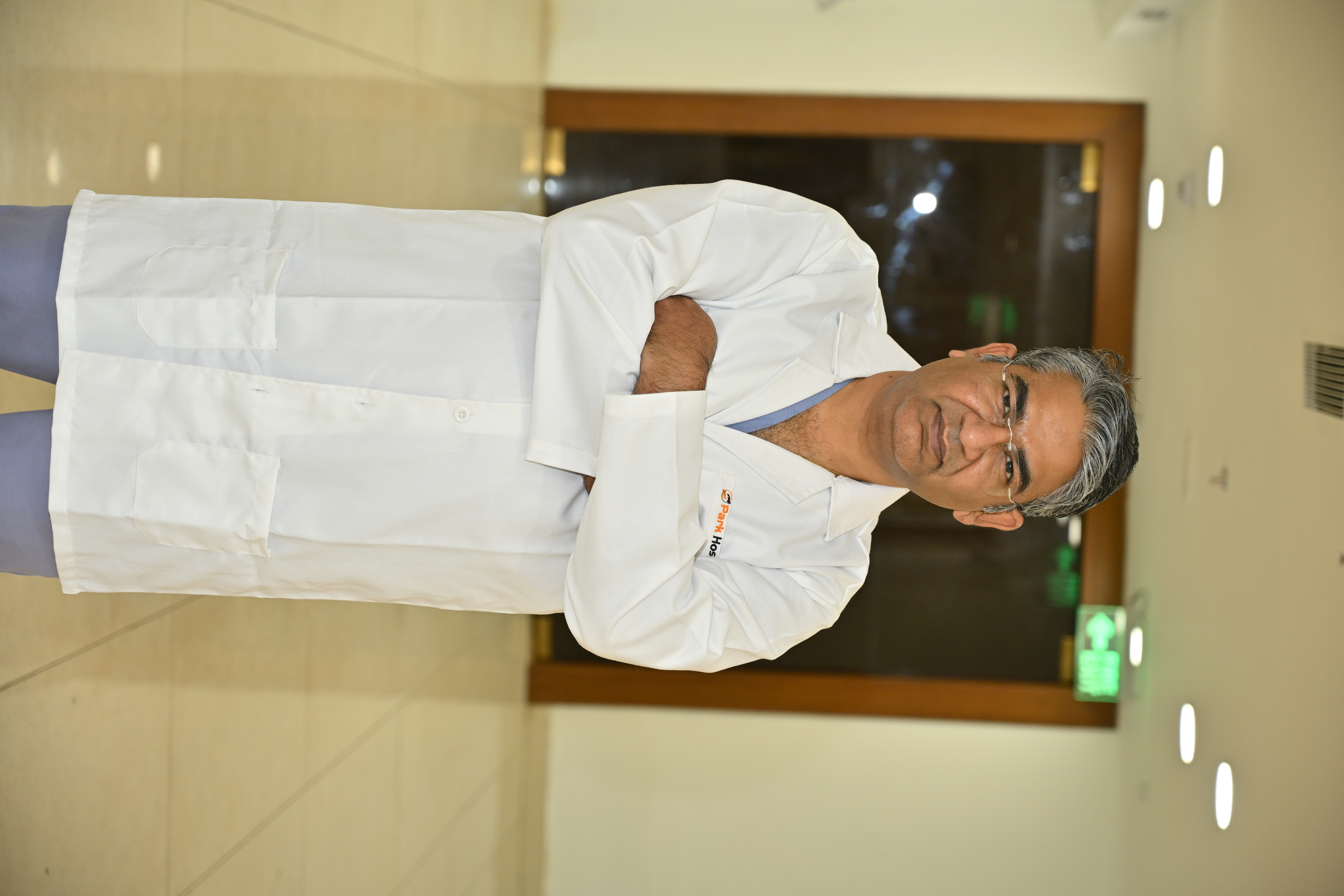 Dr. (Maj.) Ravindra Kumar Saini